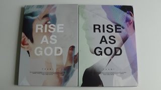 Download lagu Unboxing TVXQ! 동방신기 Special Album RISE AS GOD (White/Max & Black/U-Know Edition) mp3 Download lagu Unboxing TVXQ! 동방신기 Special Album RISE AS GOD (White/Max & Black/U-Know Edition) mp3