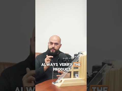 Always Verify the Product Before Installation | RELI Solutions