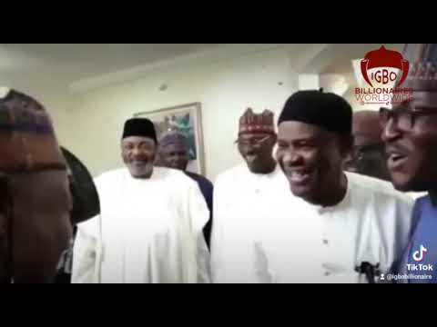 Billionaires club of Nigeria 🇳🇬
