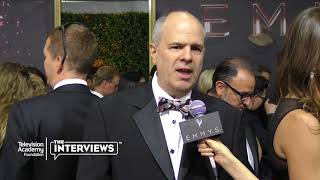 Emmy nominee Michael Kantor ("American Masters") on PBS documentaries — 2017 Creative Arts Emmys