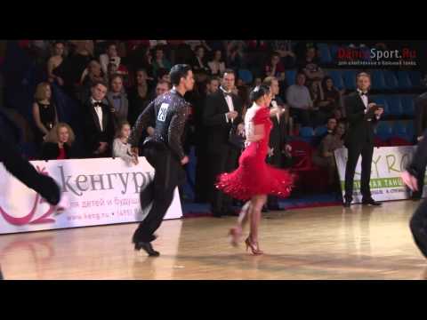 Федор Артемьев - Екатерина Шилова, 1/4 Jive