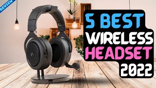 Best Wireless Gaming Headset of 2022 | The 5 Best Wireless Headsets Review
