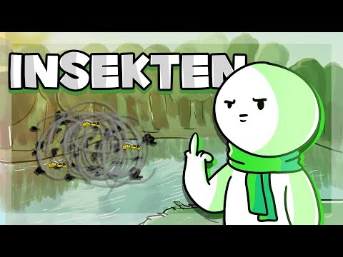 Announcement to INSECTS.