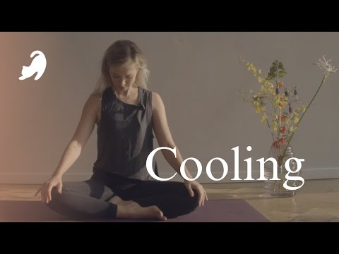 Cool & Calm | Cooling Yoga Practice | Studio Natuurlijk