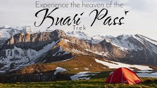 preview picture of video 'Kuari Pass Trek - Trek The Himalayas (Nov 2018)'