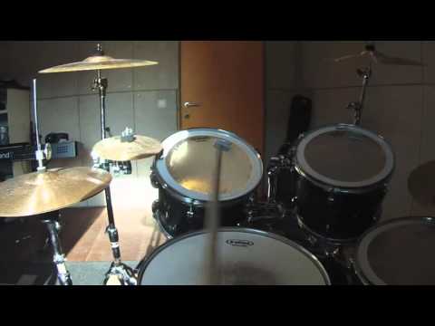Veil of Maya - Winter Is Coming Soon (drum playthrough)