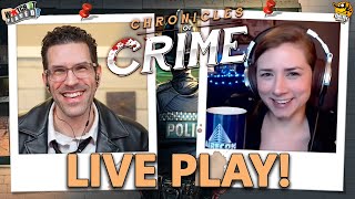 Watch It Played - Chronicles of Crime video thumbnail