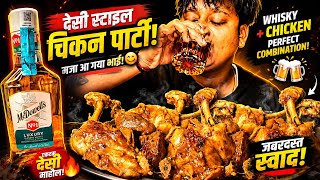 Mukbang & Recipe with Luxury Drink — Full Transcript & Summary