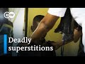 Deadly Superstitions Nigeria S Witch Children DW Documentary