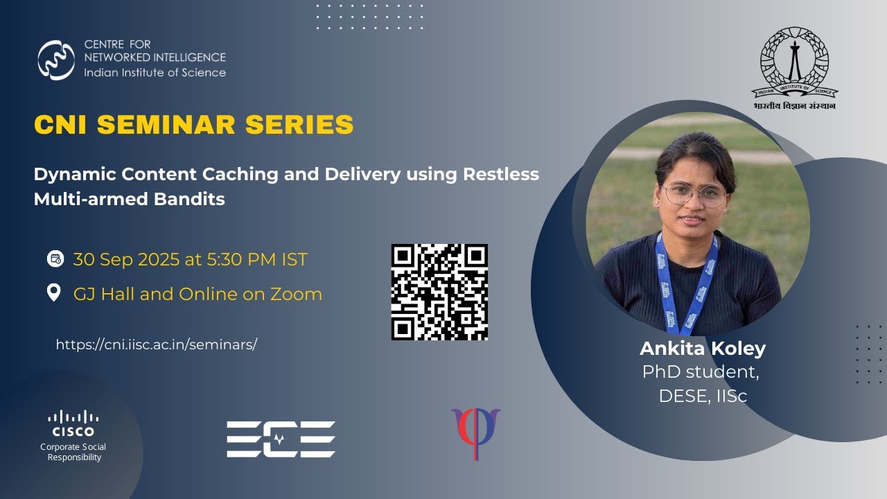 Dynamic Content Caching and Delivery using Restless Multi-armed Bandits