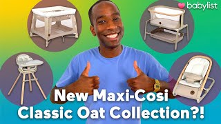 The CUTEST & MOST USEFUL Baby Gear with Maxi-Cosi!