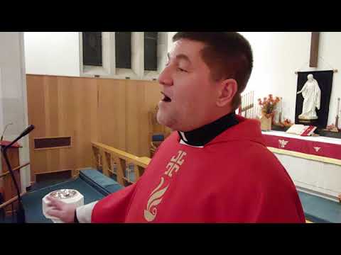 11.28.2018. Saint Andrew (Observed)