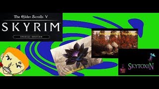 PoisonBlooms, Lotus Poison SE, Skytoxin | Mod Spotlight #3 | Skyrim Special Edition