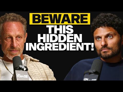 Mark Hyman: THIS Hidden Toxin Is in 73% of Foods on Grocery Store Shelves!
