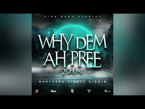 2 Ghunz - Why Dem Ah Pree {Northern Lights Riddim}