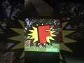 Sesame Street Alphaboy F Fanning Father S Foot