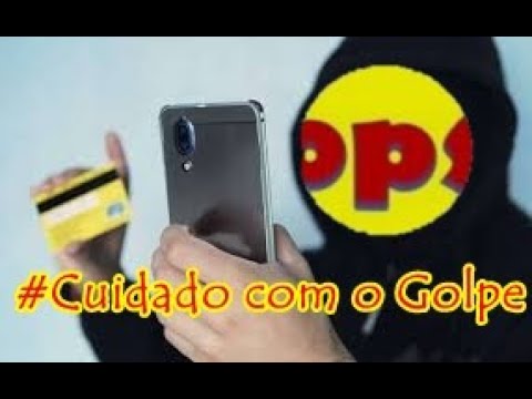 O cara filmou o golpe que ele mesmo caiu! #viralizou #golpe #celular