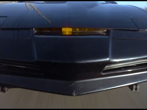 Knight Rider Redux - Turn Away