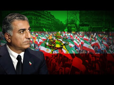 Baraye Vatan be Pish - música monarquista iraniana