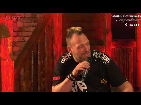 Spacekid Interview @ United Love 48h nonstop Stream - 12. bis 14.03.2021