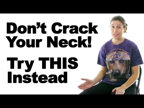 Neck Pain Stretches Exercises Ask Doctor Jo