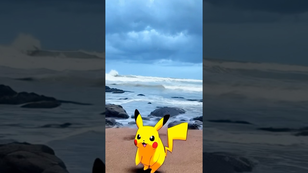 I found a Pikachu 🥰 #pokemon #pikachu #toonami #cartoon #anime #animeedit