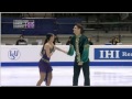 Betina POPOVA Yuri VLASENKO 2015 World Junior Championships FD