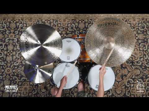 Istanbul Agop 23" Agop Signature Ride Cymbal - 2364g (AGR23-1082921U)