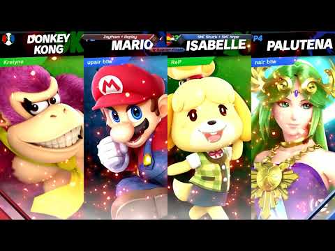 SHC Shuck + SHC Hope vs RePlay + Zaytham   WR2