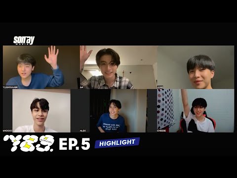 789SURVIVAL | HIGHLIGHT EP.5 | ก้าวข้าม Limit ของตัวเอง
