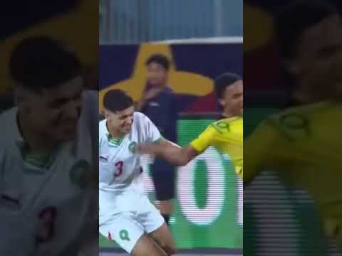 Thato Sibiya: A Glimpse into Bafana Bafana's Future