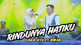 Download lagu RINDUNYA HATIKU - LAILA AYU FT IRWAN - SIMPATIK MUSIC KARANGANYAR PONCOKUSUMO MALANG RAMAYANA AUDIO mp3