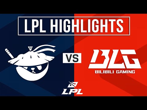 AL vs BLG Highlights ALL GAMES | LPL 2025 Split 3 | Anyone's Legend vs Bilibili Gaming