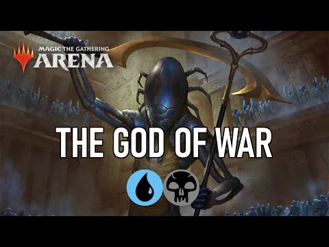 When Nothing Can Rest - Dimir Brawl - SCARAB LORD - MTG commander