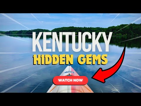 12 SECRET Kentucky Places Locals Don't Want You To Find (Hidden Gems Tour)