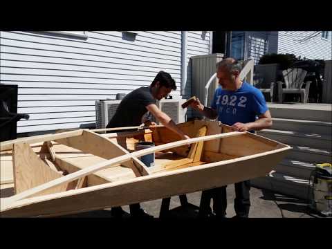 Minimost-small hydroplane 8'