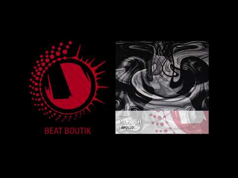 Pilkush - B-Dimension (original mix) [BBK010]