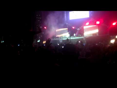 Ultra Music Festival 2012 - Armin Van Buuren - Heatbeat - Rocker Monster - ASOT 550