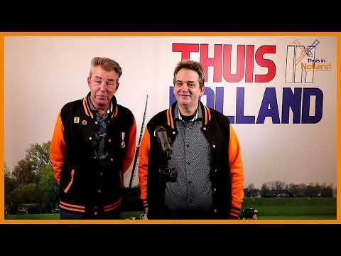 Thuis in Holland met Nie te houwe