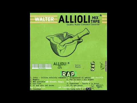 Walter - Long Life 4 all