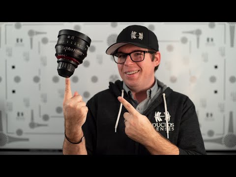 First Look: Canon Sumire Primes