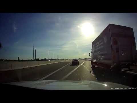 Zlikwidowane bramki A2 Brwinów/Pruszków