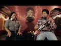 Art Zone: Grace Love & Jimmy James perform 'Let You Go'