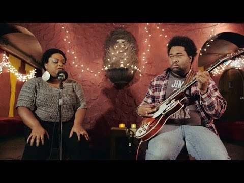 Thumbnail for Art Zone: Grace Love & Jimmy James perform 'Let You Go' by Jimmy James