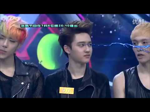 130630 EXO 快乐大本营 Happy Camp Preview 预告