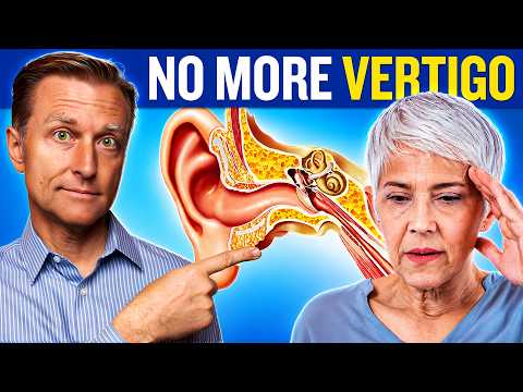 The #1 Vitamin Deficiency Behind Vertigo The #1 Vitamin Deficiency Behind Vertigo