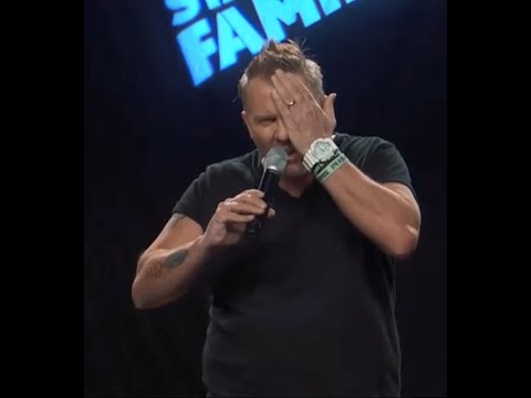 Comedian Michael Joiner-Sizzle Reel for Outreach/Christian Events