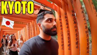 Kyoto Japan 🇯🇵 Without The Filters - The Reality