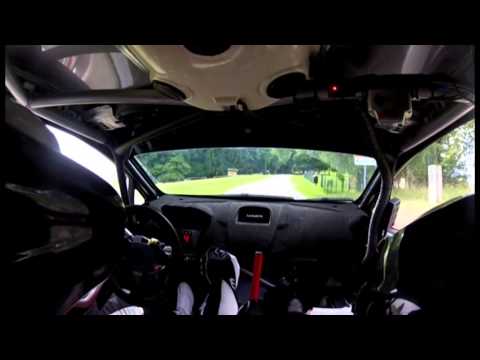 Sossella-Falzone Rally della Marca 2015, Tomba