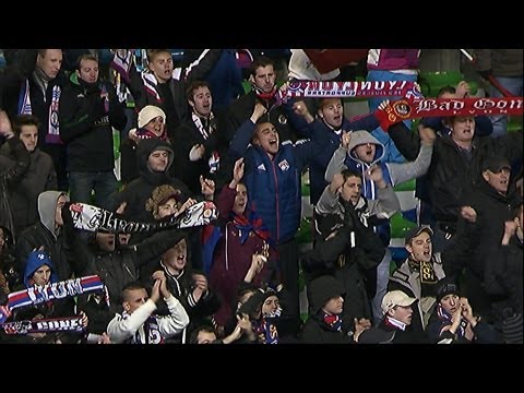 ESTAC Troyes - Olympique Lyonnais (1-2) - Le résumé (ESTAC - OL) / 2012-13